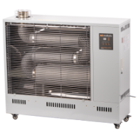 Incalzitor Radiant cu Infrarosu Diesel IRDH 15 kW Evotools