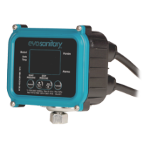 Presostat Electronic Reglabil cu Afisaj Digital Color Evosanitary