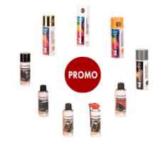 Pachet Spray Vopsea si Multifunctional PROMO 168 BUC