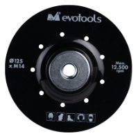 Suport Fibrodisc cu Ventilatie EvoTools