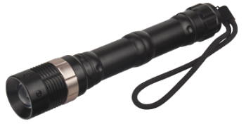 Lanterna 1 Led Aluminiu Cree Baterii 2xAA