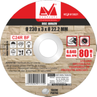 Disc Abraziv pt Piatra