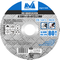 Disc Abraziv Evoselect A46 Extra