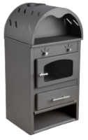 Semineu ETS 1 K EKO Black