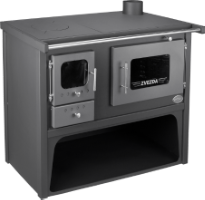 Soba de Gatit cu Incalzire Centrala ETS Classic Maxi VR10