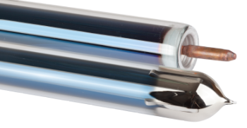 Tub din Sticla Heat-Pipe
