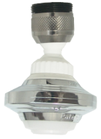 Dispersor Mobil DELUXE Alb/Cromat