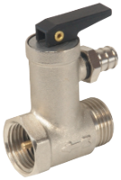 Supapa de Siguranta Boiler cu Golire 6 bar
