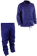 Costum Bleumarin Haina si Pantalon Simplu