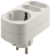 Adaptor Priza Triplu Schuko 2043