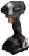 Pistol de Impact Brushless Prindere Hexagonala 1/4 cu 2 Acumulatori si Incarcator MAX 20V POWER EvoTools +Plus