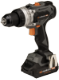 Masina de Gaurit si Insurubat Brushless cu Percutie cu 2 Acumulatori si Incarcator MAX 20V POWER EvoTools +Plus