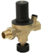 Vana de umplere automata 1/2 si Conexiune Manometru Evosanitary