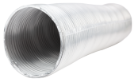 Tub Flexibil Compact Aluminiu