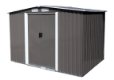 Magazie Metalica pentru Gradina 258x207x179