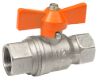 Robinet Sfera Fluture PN40 FI-FI