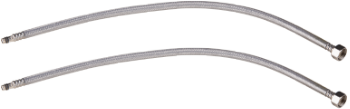 Racord Flexibil Baterie Protectie PVC / L[mm]: 350; D[inch]: 1/2; Ls[mm]: 17