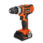 Masina de Gaurit si Insurubat cu Percutie cu 2 Acumulatori si Incarcator MAX 20V POWER Evotools