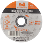 Disc Abraziv ETS A60 Extra