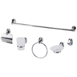 Accesorii Baie 6 Piese 1082