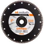 Disc Diamantat Turbo
