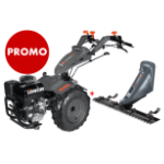 Pachet Motocultivator Evotools PLUS Loncin MT760 cu Cositoare