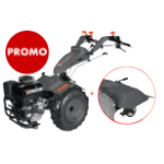 Pachet Motocultivator Evotools PLUS Loncin MT370 cu Freza
