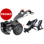 Pachet Motocultivator Loncin MT760 15CP cu Plug Reversibil Evotools PLUS