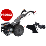 Pachet Motocultivator Loncin MT370 13CP cu Plug Evotools PLUS
