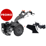 Pachet Motocultivator Loncin MT760 13CP cu Plug Evotools PLUS