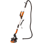 Masina de Slefuit Pereti si Tavane Telescopica cu Autoaspirare DWS 750 EvoTools