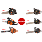 Pachet Motoferastrau PROMO 9x