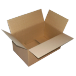 Cutie din Carton Ondulat Natur CO3