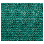 Plasa Umbrire Verde HDPE UV Densitate: 230