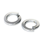 Saiba Elastica Grower Zn DIN 127