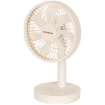 Ventilator de Birou cu Acumulator DF 5 Evotools
