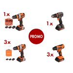 Pachet Start Promo Power 8x