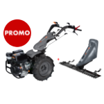 Pachet Motocultivator EvoTools +Plus Loncin MT370 cu Cositoare