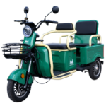 Triciclu Electric Persoane Bancheta Dubla Bendis TRCC1200 EvoTools