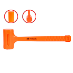 Ciocan fara Recul Maner Plastic Evotools