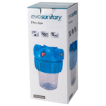 Filtru Apa cu Cartus si Sita EvoSanitary
