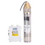 Pompa Submersibila 4" Centrifugala cu Panou de Comanda 2091 EvoSanitary