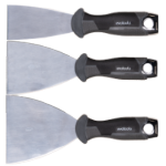 Set 3 Spacluri Inox cu Batator EvoTools +Plus