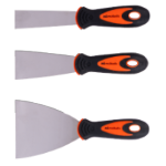 Set 3 Spacluri Inox Maner PVC cu TPR EvoTools