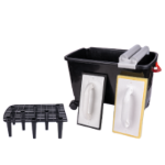 Set Galeata Aplicare si Spalare Chit de Rosturi 24L EvoTools