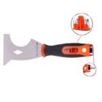 Spaclu Inox Multifunctional cu Batator si Biti EvoTools +Plus
