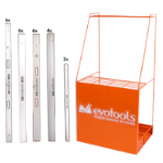 Pachet Promotional Dreptare EvoTools + Expozitor I