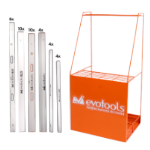 Pachet Promotional Dreptare EvoTools + Expozitor II