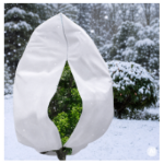 Husa Protectie pentru Plante din Material Netesut cu Fermoar EvoTools