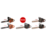 Pachet Motoferastrau PROMO 8x